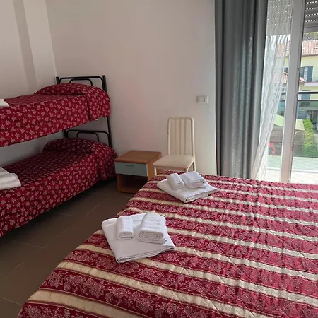 Hotel Gin sul mare-3